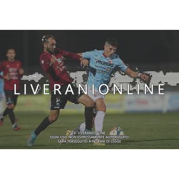 LEGA PRO - Pontedera vs Rimini Campionato di Calcio Serie C Girone B del 05/11/2022 - nella foto: Haveri Kevin(Rimini fc) ©Claudio Zamagni/ / AGENZIA ALDO LIVERANI SAS