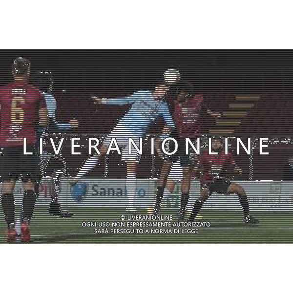 LEGA PRO - Pontedera vs Rimini Campionato di Calcio Serie C Girone B del 05/11/2022 - nella foto: occasione Mencagli Federico(Rimini fc) ©Claudio Zamagni/ / AGENZIA ALDO LIVERANI SAS