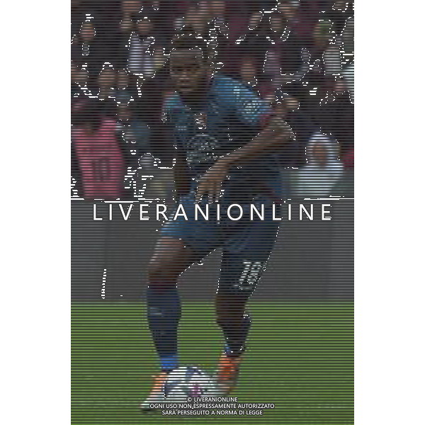 Salernitana vs Cremonese Serie A 2022-2023. November 5, 2022 at Stadio Arechi in Salerno, Italy. In pic: Lassana Coulibaly ©Andrea Rosito / AGENZIA ALDO LIVERANI SAS