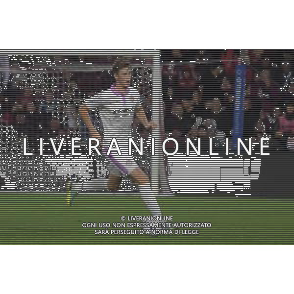 Salernitana vs Cremonese Serie A 2022-2023. November 5, 2022 at Stadio Arechi in Salerno, Italy. In pic: Jack Hendry ©Andrea Rosito / AGENZIA ALDO LIVERANI SAS