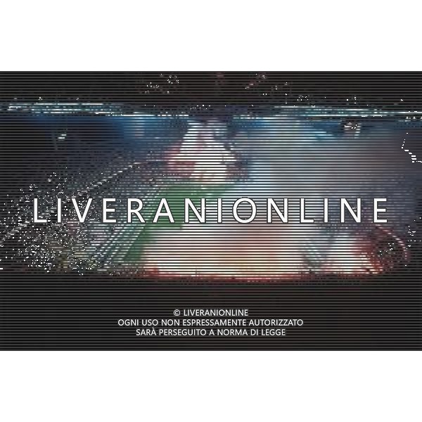 MILANO STADIO GIUSEPPE MEAZZA AG ALDO LIVERANI SAS