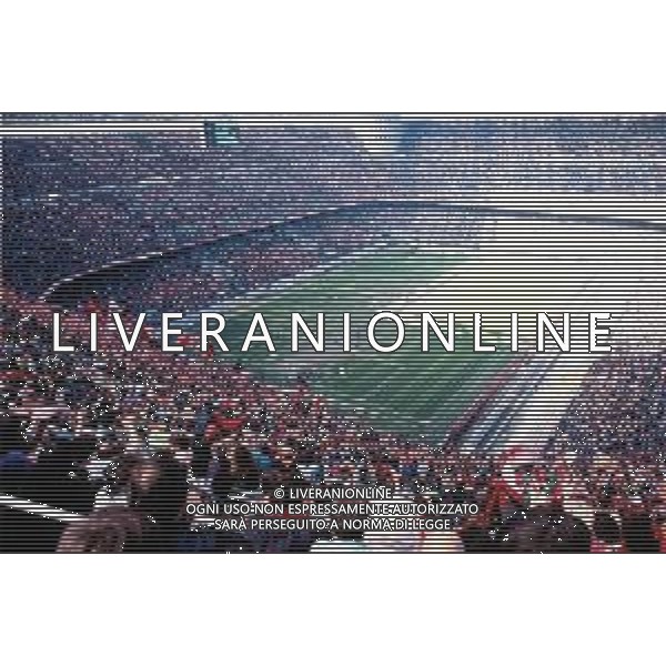 MILANO STADIO GIUSEPPE MEAZZA AG ALDO LIVERANI SAS