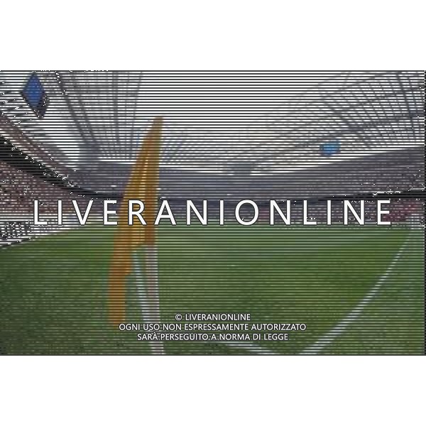 MILANO STADIO GIUSEPPE MEAZZA AG ALDO LIVERANI SAS