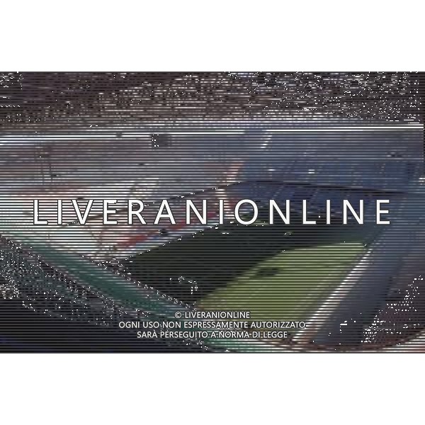 MILANO STADIO GIUSEPPE MEAZZA AG ALDO LIVERANI SAS