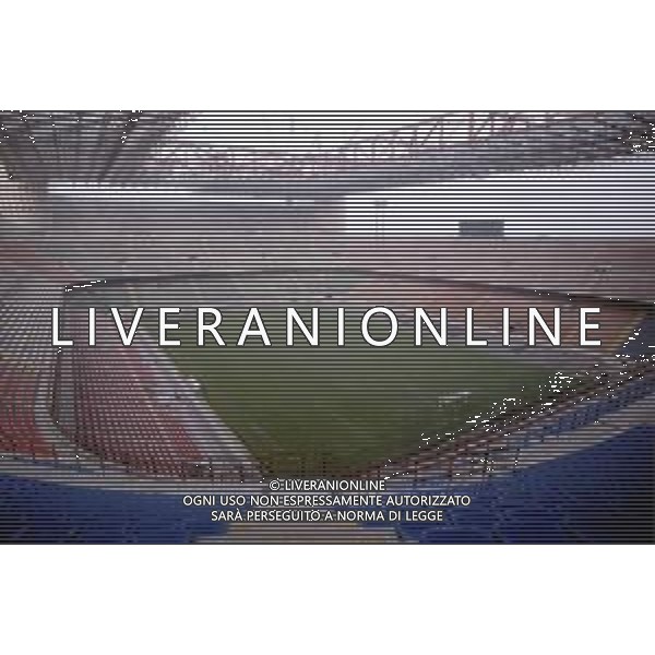MILANO STADIO GIUSEPPE MEAZZA AG ALDO LIVERANI SAS