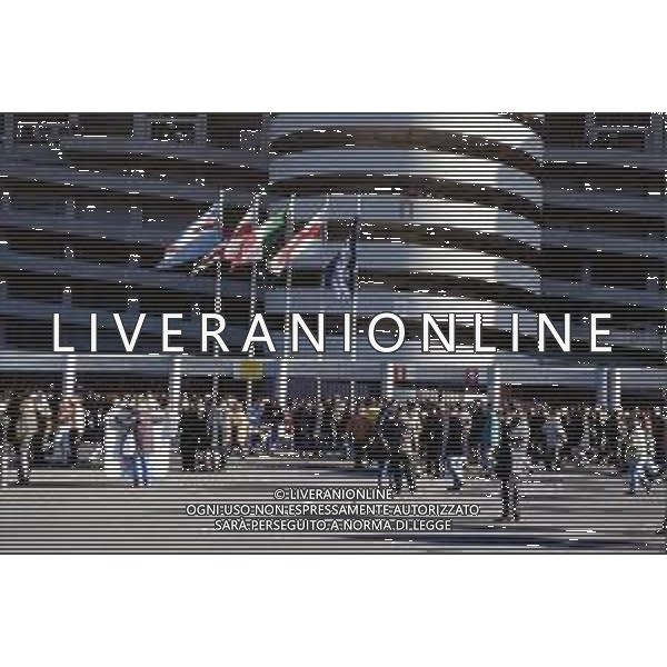 MILANO STADIO GIUSEPPE MEAZZA AG ALDO LIVERANI SAS
