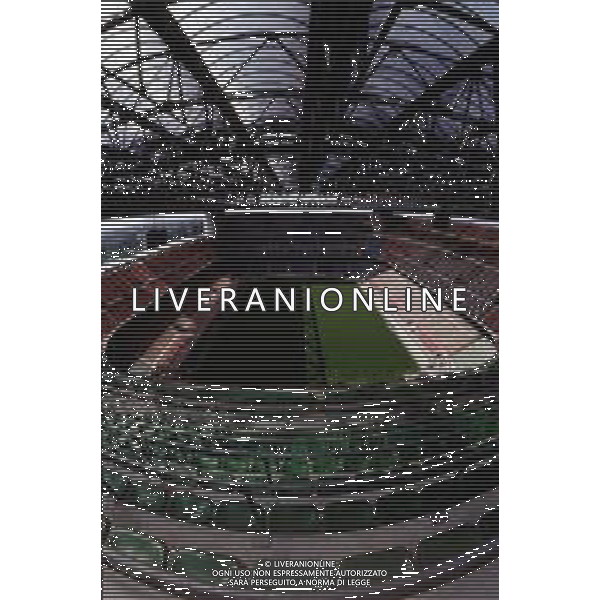 MILANO STADIO GIUSEPPE MEAZZA AG ALDO LIVERANI SAS