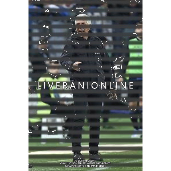Gian Piero Gasperini allenatore Atalanta Atalanta vs Napoli Bergamo 05-11-2022 Gewiss Stadium - Stadio Atleti Azzurri d\'Italia Campionato Serie A TIM - 13a giornata foto Roberto Garavaglia/ag. Aldo Liverani sas / AGENZIA ALDO LIVERANI SAS