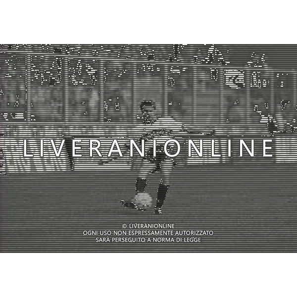 12-05-1991 GENOVA -CAMPIONATO DI CALCIO SERIE A GENOA-INTER 3-0 NELLA FOTO ANTONIO PAGANIN AG ALDO LIVERANI SAS