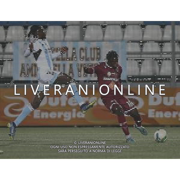 ENTELLA - REGGIANA LEGA PRO CAMPIONATO CALCIO SERIE C - 05.11.2022 NELLA FOTO GUIEBRE ©SANTANDREA / AGENZIA ALDO LIVERANI SAS