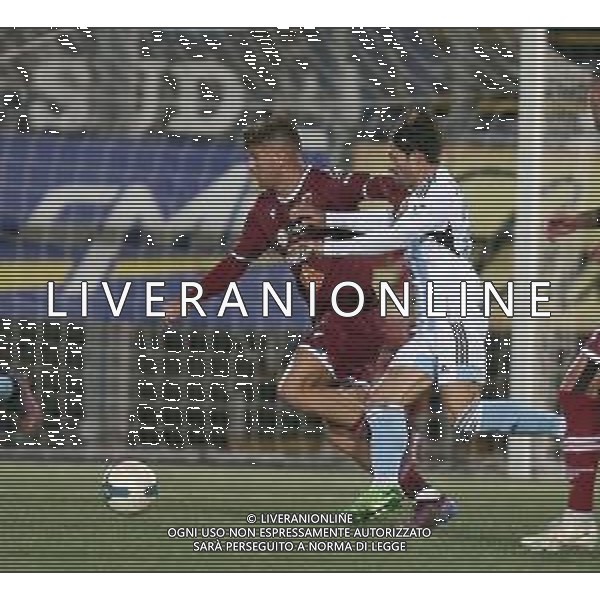 ENTELLA - REGGIANA LEGA PRO CAMPIONATO CALCIO SERIE C - 05.11.2022 NELLA FOTO KABASHI ©SANTANDREA / AGENZIA ALDO LIVERANI SAS