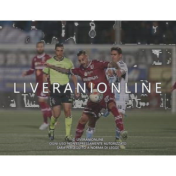 ENTELLA - REGGIANA LEGA PRO CAMPIONATO CALCIO SERIE C - 05.11.2022 NELLA FOTO MONTALTO E CORBARI ©SANTANDREA / AGENZIA ALDO LIVERANI SAS