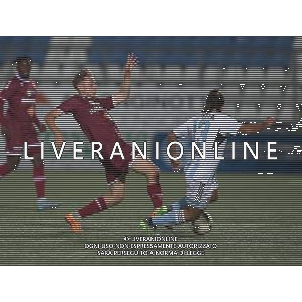 ENTELLA - REGGIANA LEGA PRO CAMPIONATO CALCIO SERIE C - 05.11.2022 NELLA FOTO NARDI E ZAPPELLA ©SANTANDREA / AGENZIA ALDO LIVERANI SAS