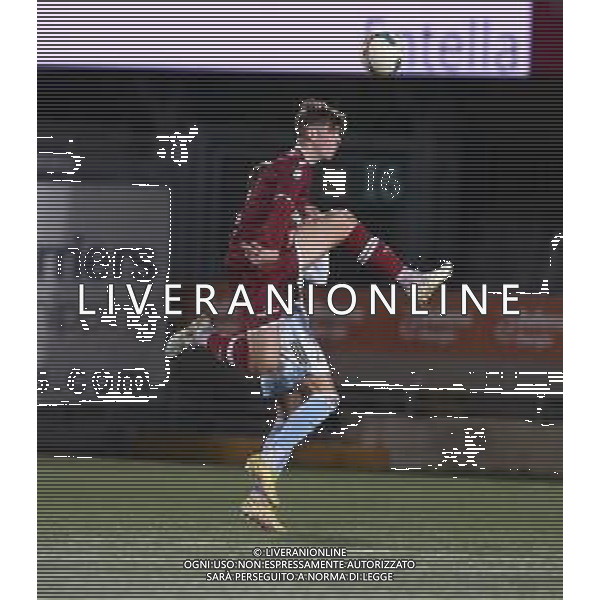 ENTELLA - REGGIANA LEGA PRO CAMPIONATO CALCIO SERIE C - 05.11.2022 NELLA FOTO CAUZ ©SANTANDREA / AGENZIA ALDO LIVERANI SAS