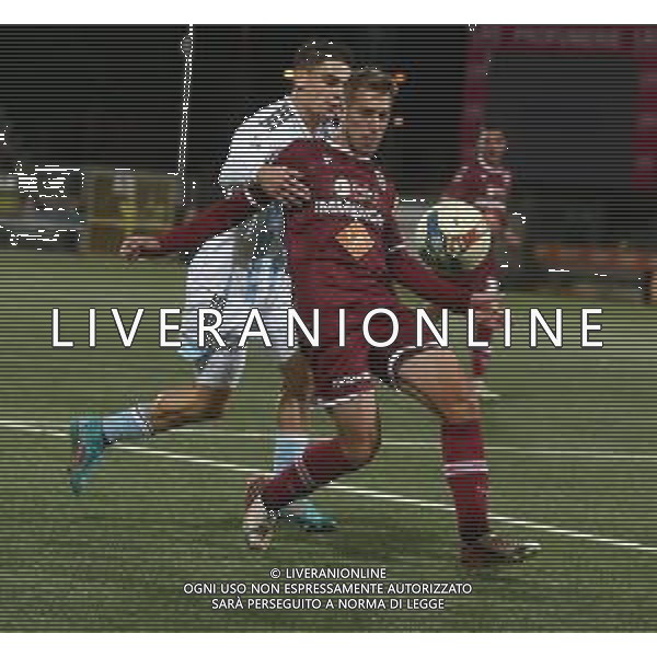 ENTELLA - REGGIANA LEGA PRO CAMPIONATO CALCIO SERIE C - 05.11.2022 NELLA FOTO FAVALE E LIBUTTI ©SANTANDREA / AGENZIA ALDO LIVERANI SAS