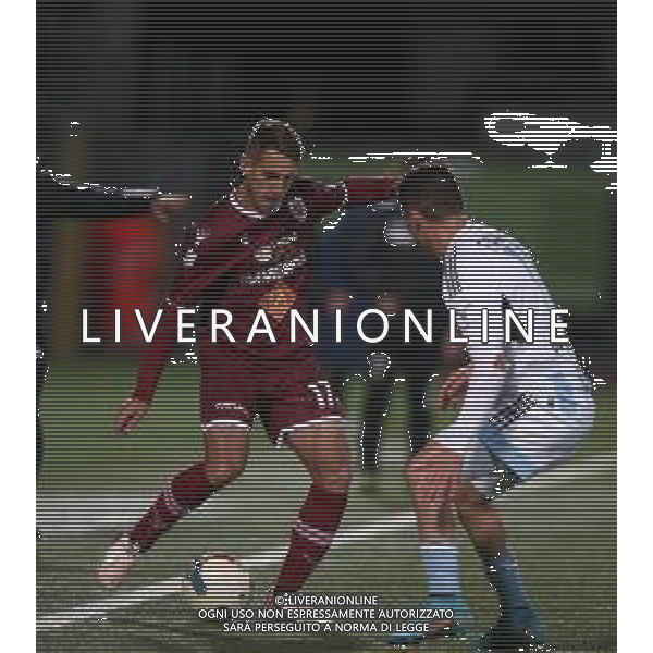 ENTELLA - REGGIANA LEGA PRO CAMPIONATO CALCIO SERIE C - 05.11.2022 NELLA FOTO LIBUTTI ©SANTANDREA / AGENZIA ALDO LIVERANI SAS