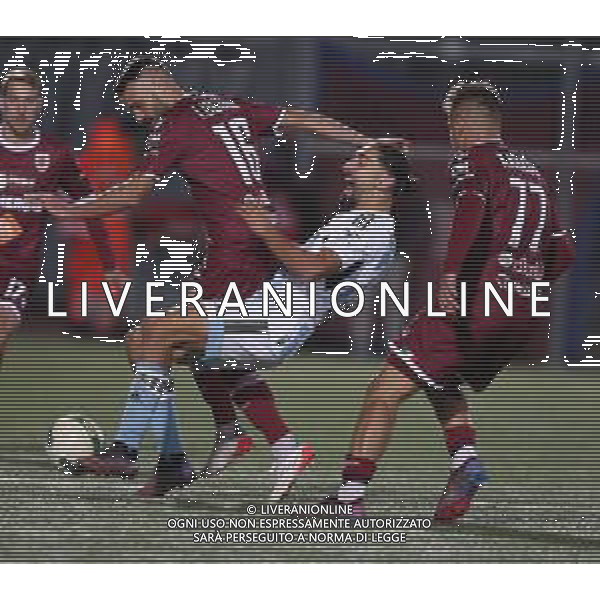 ENTELLA - REGGIANA LEGA PRO CAMPIONATO CALCIO SERIE C - 05.11.2022 NELLA FOTO LUCIANI ©SANTANDREA / AGENZIA ALDO LIVERANI SAS