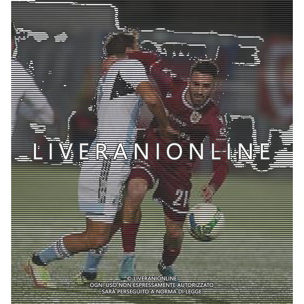 ENTELLA - REGGIANA LEGA PRO CAMPIONATO CALCIO SERIE C - 05.11.2022 NELLA FOTO MURONI ©SANTANDREA / AGENZIA ALDO LIVERANI SAS