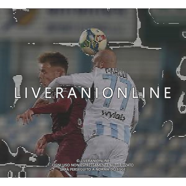ENTELLA - REGGIANA LEGA PRO CAMPIONATO CALCIO SERIE C - 05.11.2022 NELLA FOTO PELLEGRINI E PARODI ©SANTANDREA / AGENZIA ALDO LIVERANI SAS