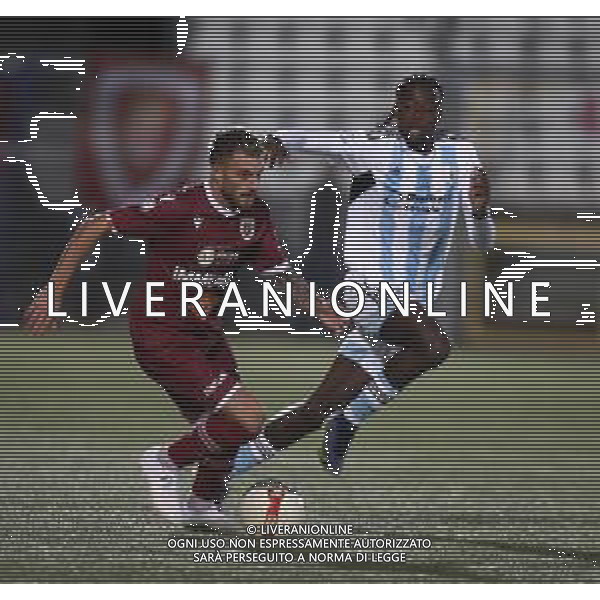 ENTELLA - REGGIANA LEGA PRO CAMPIONATO CALCIO SERIE C - 05.11.2022 NELLA FOTO ROSAFIO ©SANTANDREA / AGENZIA ALDO LIVERANI SAS
