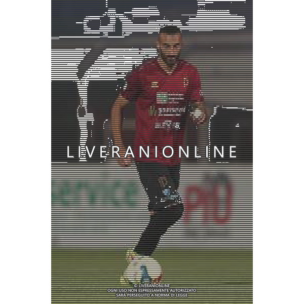 LEGA PRO - Pontedera vs Rimini Campionato di Calcio Serie C Girone B del 05/11/2022 - nella foto: Catanese Giovanni(Pontedera)©Claudio Zamagni/