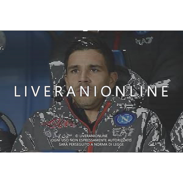 Giovanni Pablo Simeone (Napoli) Atalanta vs Napoli Bergamo 05-11-2022 Gewiss Stadium - Stadio Atleti Azzurri d\'Italia Campionato Serie A TIM - 13a giornata foto Roberto Garavaglia/ag. Aldo Liverani sas