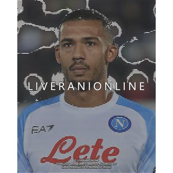 Juan Jesus (Napoli) Atalanta vs Napoli Bergamo 05-11-2022 Gewiss Stadium - Stadio Atleti Azzurri d\'Italia Campionato Serie A TIM - 13a giornata foto Roberto Garavaglia/ag. Aldo Liverani sas