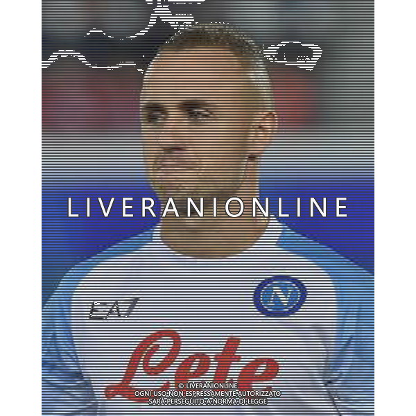 Stanislav Lobotka (Napoli) Atalanta vs Napoli Bergamo 05-11-2022 Gewiss Stadium - Stadio Atleti Azzurri d\'Italia Campionato Serie A TIM - 13a giornata foto Roberto Garavaglia/ag. Aldo Liverani sas