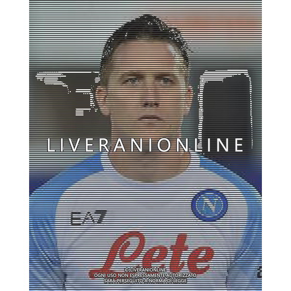 Piotr Zielinski (Napoli) Atalanta vs Napoli Bergamo 05-11-2022 Gewiss Stadium - Stadio Atleti Azzurri d\'Italia Campionato Serie A TIM - 13a giornata foto Roberto Garavaglia/ag. Aldo Liverani sas