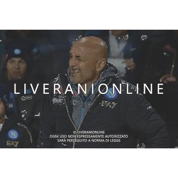 Luciano Spalletti allenatore Napoli Atalanta vs Napoli Bergamo 05-11-2022 Gewiss Stadium - Stadio Atleti Azzurri d\'Italia Campionato Serie A TIM - 13a giornata foto Roberto Garavaglia/ag. Aldo Liverani sas