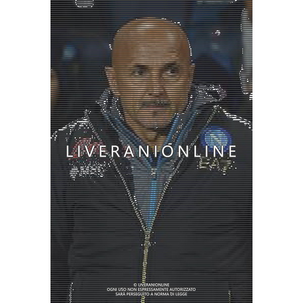 Luciano Spalletti allenatore Napoli Atalanta vs Napoli Bergamo 05-11-2022 Gewiss Stadium - Stadio Atleti Azzurri d\'Italia Campionato Serie A TIM - 13a giornata foto Roberto Garavaglia/ag. Aldo Liverani sas