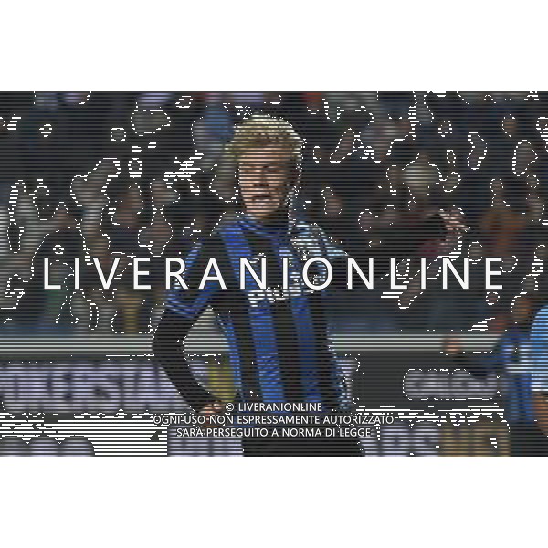 Rasmus Hojlund (Atalanta) Atalanta vs Napoli Bergamo 05-11-2022 Gewiss Stadium - Stadio Atleti Azzurri d\'Italia Campionato Serie A TIM - 13a giornata foto Roberto Garavaglia/ag. Aldo Liverani sas