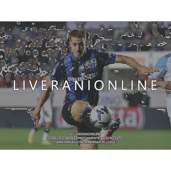 Mario Pasalic (Atalanta) Atalanta vs Napoli Bergamo 05-11-2022 Gewiss Stadium - Stadio Atleti Azzurri d\'Italia Campionato Serie A TIM - 13a giornata foto Roberto Garavaglia/ag. Aldo Liverani sas