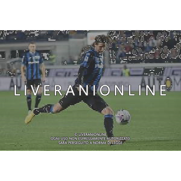 Hans Hateboer (Atalanta) Atalanta vs Napoli Bergamo 05-11-2022 Gewiss Stadium - Stadio Atleti Azzurri d\'Italia Campionato Serie A TIM - 13a giornata foto Roberto Garavaglia/ag. Aldo Liverani sas