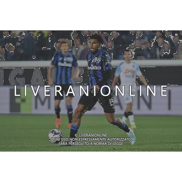 Ederson Jose\' dos Santos (Atalanta) Atalanta vs Napoli Bergamo 05-11-2022 Gewiss Stadium - Stadio Atleti Azzurri d\'Italia Campionato Serie A TIM - 13a giornata foto Roberto Garavaglia/ag. Aldo Liverani sas