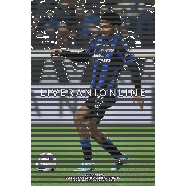 Ederson Jose\' dos Santos (Atalanta) Atalanta vs Napoli Bergamo 05-11-2022 Gewiss Stadium - Stadio Atleti Azzurri d\'Italia Campionato Serie A TIM - 13a giornata foto Roberto Garavaglia/ag. Aldo Liverani sas