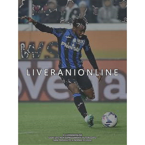 Ademola Lookman (Atalanta) Atalanta vs Napoli Bergamo 05-11-2022 Gewiss Stadium - Stadio Atleti Azzurri d\'Italia Campionato Serie A TIM - 13a giornata foto Roberto Garavaglia/ag. Aldo Liverani sas