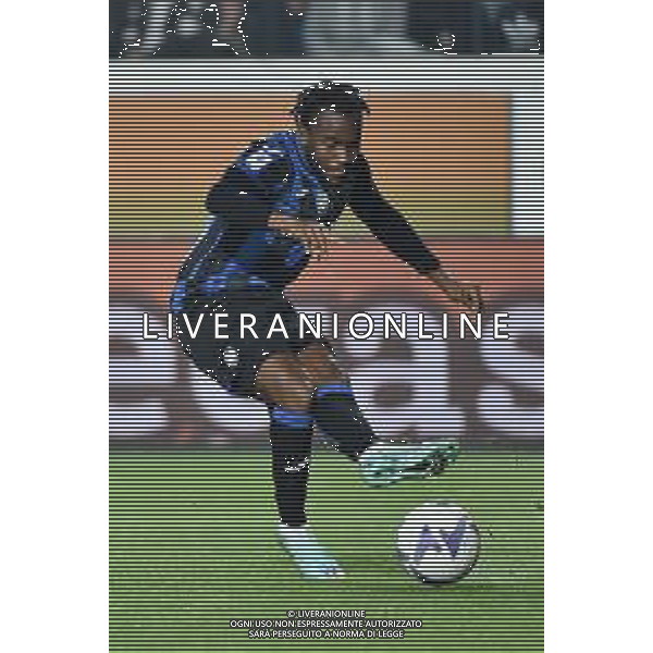 Ademola Lookman (Atalanta) Atalanta vs Napoli Bergamo 05-11-2022 Gewiss Stadium - Stadio Atleti Azzurri d\'Italia Campionato Serie A TIM - 13a giornata foto Roberto Garavaglia/ag. Aldo Liverani sas