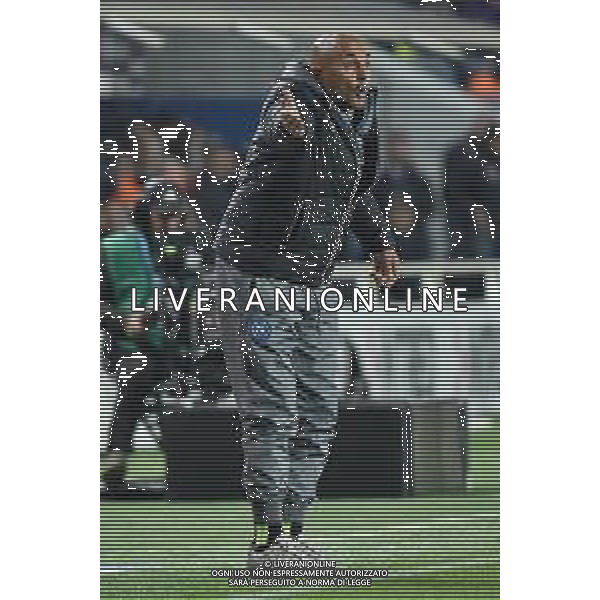 Luciano Spalletti allenatore Napoli Atalanta vs Napoli Bergamo 05-11-2022 Gewiss Stadium - Stadio Atleti Azzurri d\'Italia Campionato Serie A TIM - 13a giornata foto Roberto Garavaglia/ag. Aldo Liverani sas