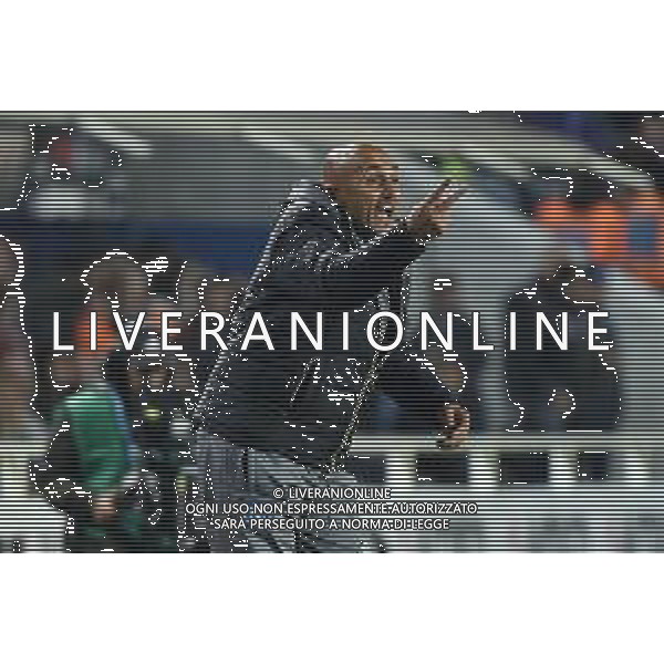 Luciano Spalletti allenatore Napoli Atalanta vs Napoli Bergamo 05-11-2022 Gewiss Stadium - Stadio Atleti Azzurri d\'Italia Campionato Serie A TIM - 13a giornata foto Roberto Garavaglia/ag. Aldo Liverani sas