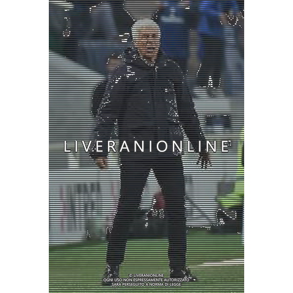 Gian Piero Gasperini allenatore Atalanta Atalanta vs Napoli Bergamo 05-11-2022 Gewiss Stadium - Stadio Atleti Azzurri d\'Italia Campionato Serie A TIM - 13a giornata foto Roberto Garavaglia/ag. Aldo Liverani sas