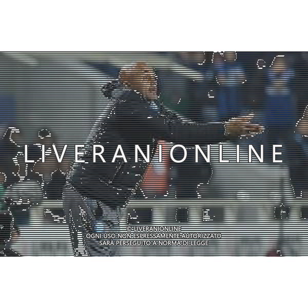 Luciano Spalletti allenatore Napoli Atalanta vs Napoli Bergamo 05-11-2022 Gewiss Stadium - Stadio Atleti Azzurri d\'Italia Campionato Serie A TIM - 13a giornata foto Roberto Garavaglia/ag. Aldo Liverani sas