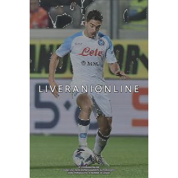 Giovanni Pablo Simeone (Napoli) Atalanta vs Napoli Bergamo 05-11-2022 Gewiss Stadium - Stadio Atleti Azzurri d\'Italia Campionato Serie A TIM - 13a giornata foto Roberto Garavaglia/ag. Aldo Liverani sas