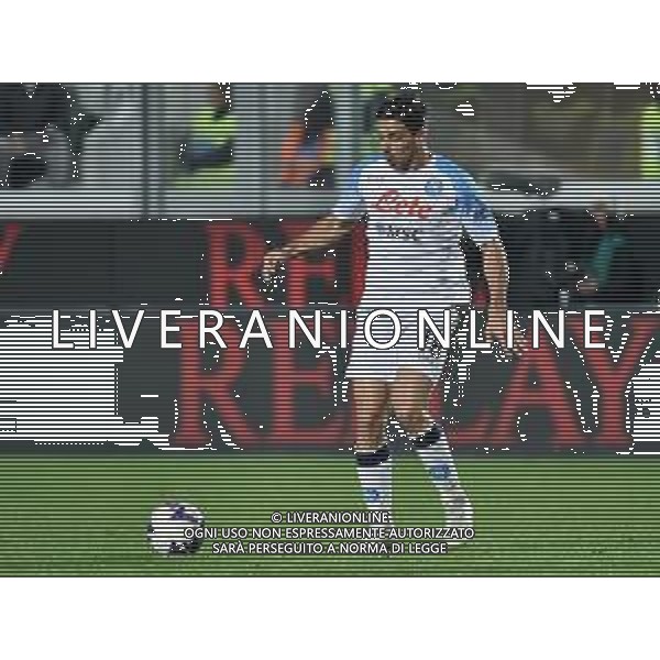Giovanni Pablo Simeone (Napoli) Atalanta vs Napoli Bergamo 05-11-2022 Gewiss Stadium - Stadio Atleti Azzurri d\'Italia Campionato Serie A TIM - 13a giornata foto Roberto Garavaglia/ag. Aldo Liverani sas