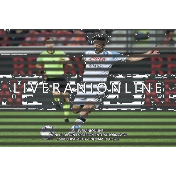Giovanni Pablo Simeone (Napoli) Atalanta vs Napoli Bergamo 05-11-2022 Gewiss Stadium - Stadio Atleti Azzurri d\'Italia Campionato Serie A TIM - 13a giornata foto Roberto Garavaglia/ag. Aldo Liverani sas