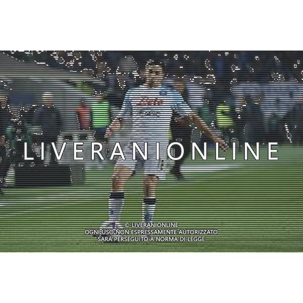 Giovanni Pablo Simeone (Napoli) Atalanta vs Napoli Bergamo 05-11-2022 Gewiss Stadium - Stadio Atleti Azzurri d\'Italia Campionato Serie A TIM - 13a giornata foto Roberto Garavaglia/ag. Aldo Liverani sas