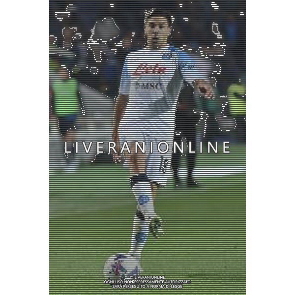 Giovanni Pablo Simeone (Napoli) Atalanta vs Napoli Bergamo 05-11-2022 Gewiss Stadium - Stadio Atleti Azzurri d\'Italia Campionato Serie A TIM - 13a giornata foto Roberto Garavaglia/ag. Aldo Liverani sas