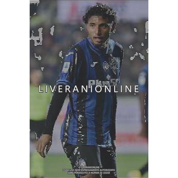 Ederson Jose\' dos Santos (Atalanta) Atalanta vs Napoli Bergamo 05-11-2022 Gewiss Stadium - Stadio Atleti Azzurri d\'Italia Campionato Serie A TIM - 13a giornata foto Roberto Garavaglia/ag. Aldo Liverani sas