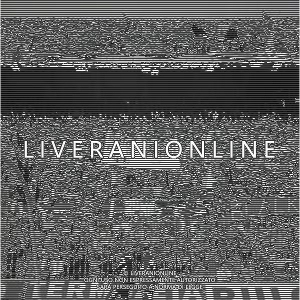 1969 MILANO TIFOSI MILAN CALCIO ALLO STADIO SAN SIRO AG ALDO LIVERANI SAS