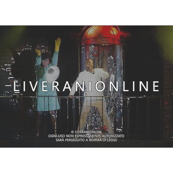 Milano 02/11/2005 Rocky Horror Show Bob Simon foto Mario Romano / Ag.Aldo liverani